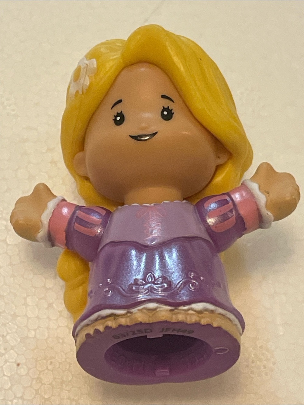 Disney Princess Repunzel Little People Single Character Figure